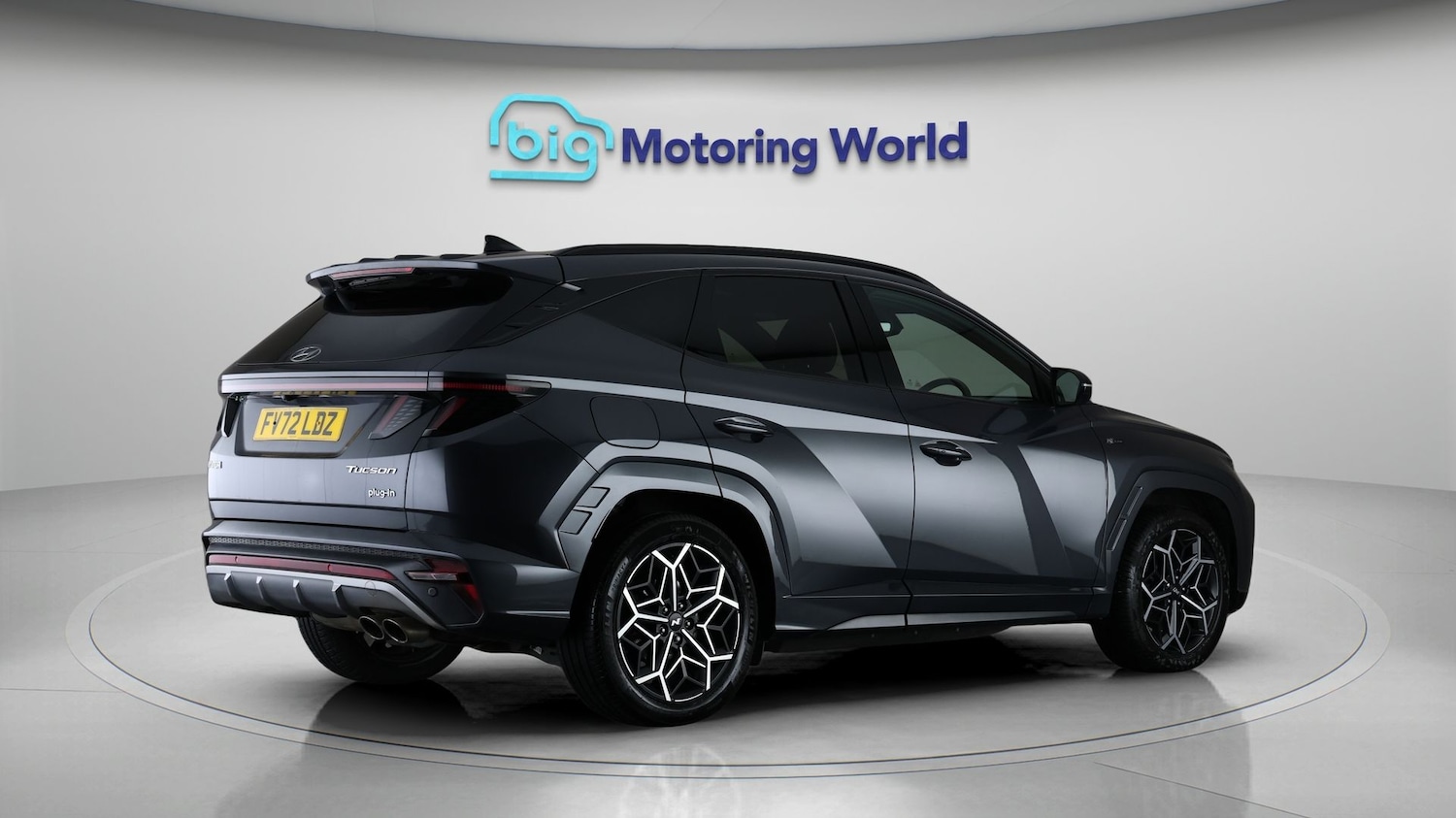 Used Hyundai TUCSON for sale - 77710743: Photo 7