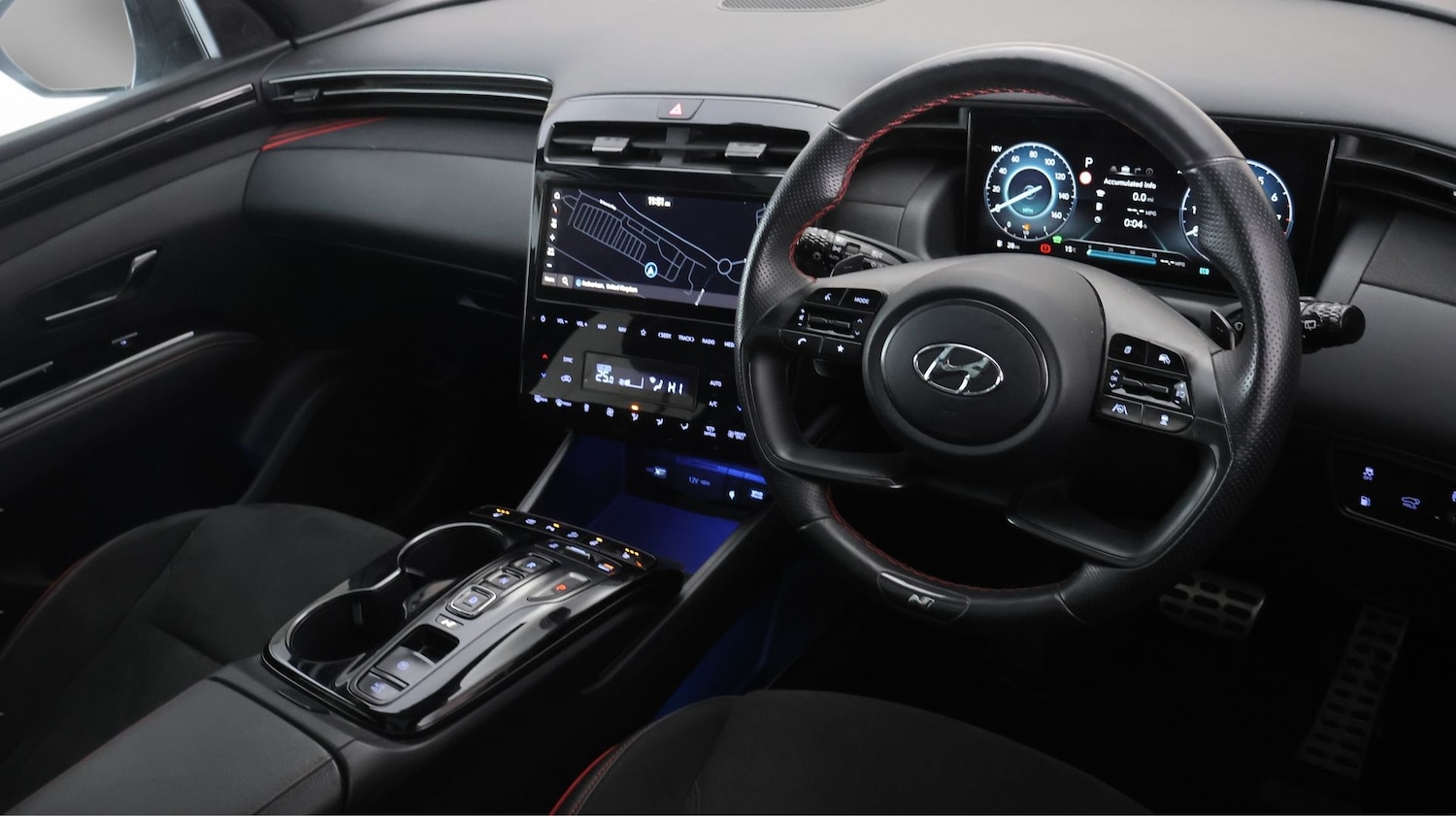 Used Hyundai TUCSON for sale - 77710743: Photo 9