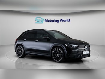 Used Mercedes-Benz GLA 2022 for sale - 78956208: Photo