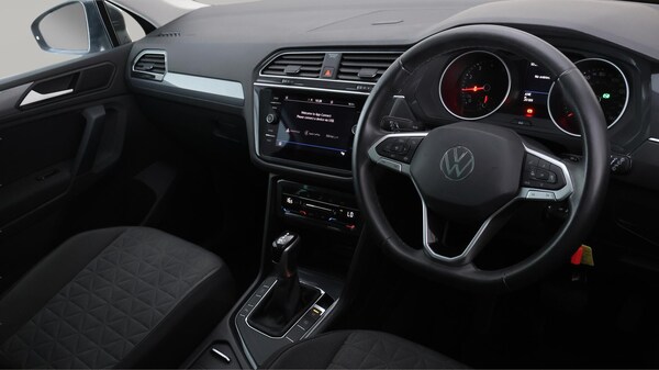 Used Volkswagen Tiguan 2022 for sale - 75588302: Photo 10