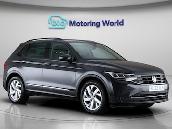 Used Volkswagen Tiguan 2022 for sale - 75588302: Photo