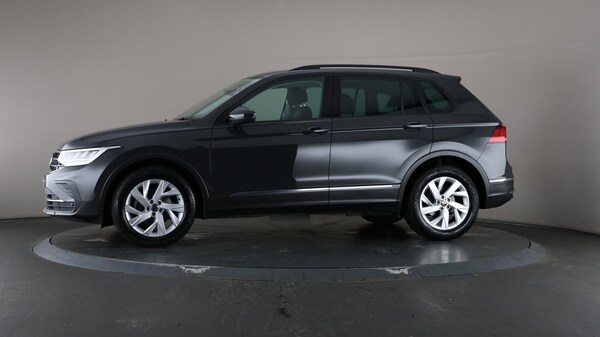 Used Volkswagen Tiguan 2022 for sale - 75588302: Photo 21