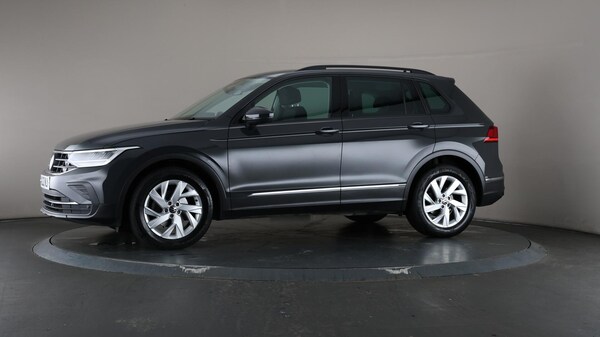 Used Volkswagen Tiguan 2022 for sale - 75588302: Photo 23