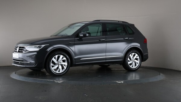Used Volkswagen Tiguan 2022 for sale - 75588302: Photo 25