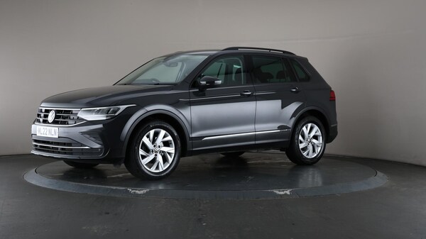 Used Volkswagen Tiguan 2022 for sale - 75588302: Photo 27