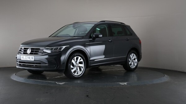 Used Volkswagen Tiguan 2022 for sale - 75588302: Photo 29