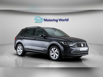 Used Volkswagen Tiguan 2022 for sale - 75588302: Photo