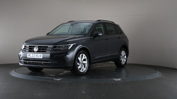 Used Volkswagen Tiguan 2022 for sale - 75588302: Photo 31