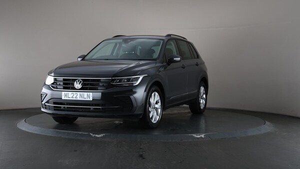 Used Volkswagen Tiguan 2022 for sale - 75588302: Photo 33