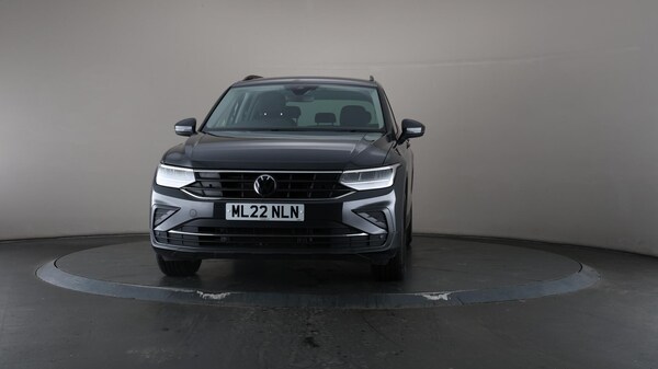 Used Volkswagen Tiguan 2022 for sale - 75588302: Photo 39