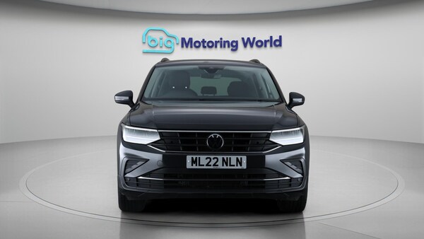 Used Volkswagen Tiguan 2022 for sale - 75588302: Photo 3