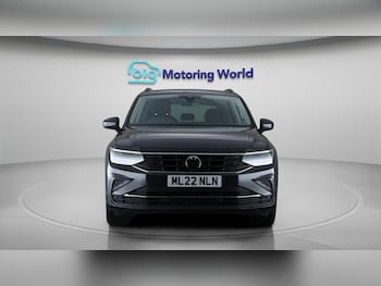 Used Volkswagen Tiguan 2022 for sale - 75588302: Photo