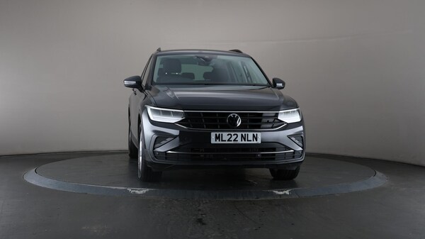 Used Volkswagen Tiguan 2022 for sale - 75588302: Photo 44