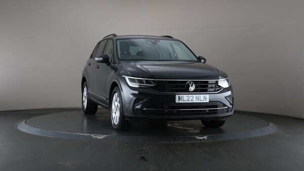 Used Volkswagen Tiguan 2022 for sale - 75588302: Photo 46