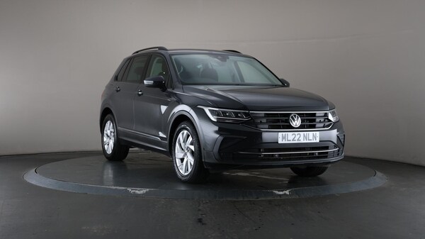 Used Volkswagen Tiguan 2022 for sale - 75588302: Photo 48