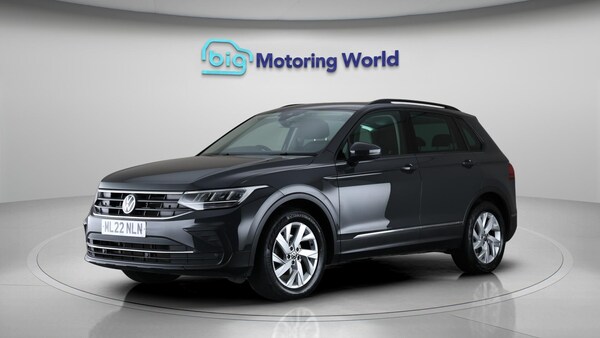 Used Volkswagen Tiguan 2022 for sale - 75588302: Photo 4