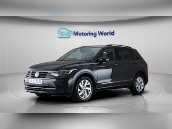 Used Volkswagen Tiguan 2022 for sale - 75588302: Photo