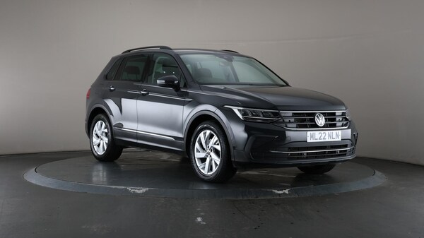 Used Volkswagen Tiguan 2022 for sale - 75588302: Photo 50