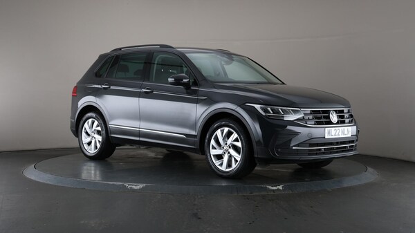 Used Volkswagen Tiguan 2022 for sale - 75588302: Photo 52