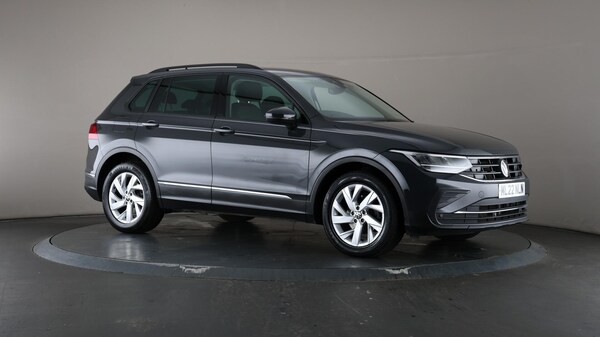 Used Volkswagen Tiguan 2022 for sale - 75588302: Photo 54