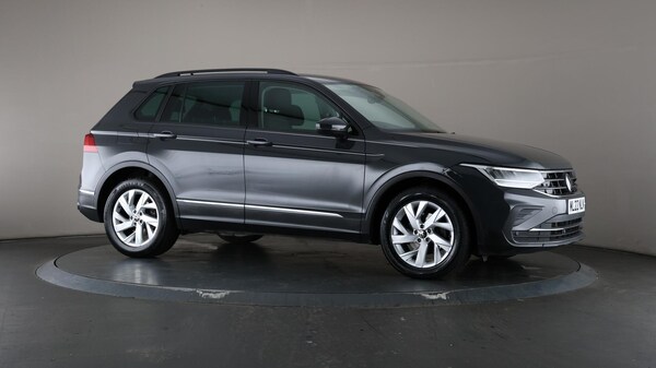 Used Volkswagen Tiguan 2022 for sale - 75588302: Photo 56