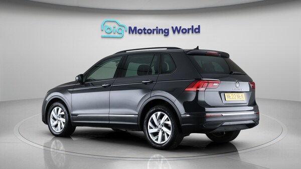 Used Volkswagen Tiguan 2022 for sale - 75588302: Photo 6