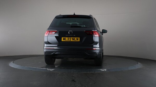 Used Volkswagen Tiguan 2022 for sale - 75588302: Photo 71