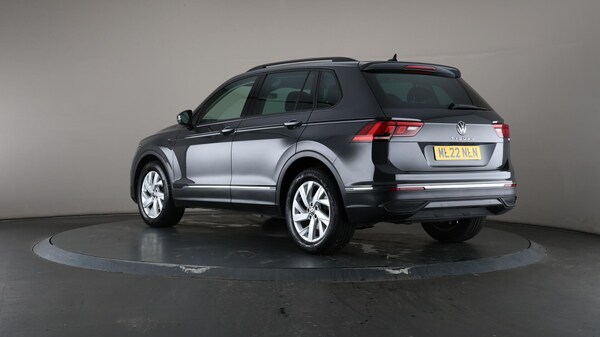 Used Volkswagen Tiguan 2022 for sale - 75588302: Photo 73
