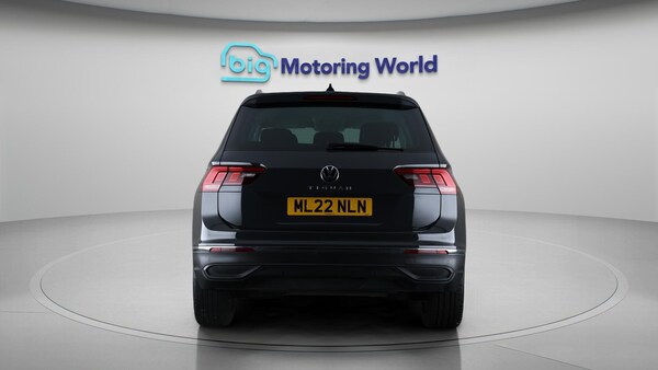 Used Volkswagen Tiguan 2022 for sale - 75588302: Photo 7