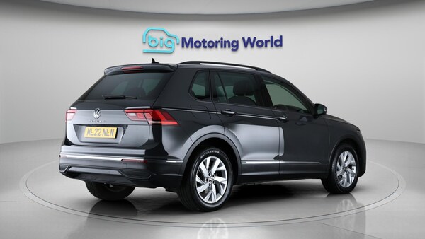 Used Volkswagen Tiguan 2022 for sale - 75588302: Photo 8