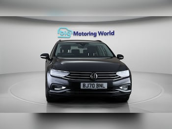 Used Volkswagen Passat 2020 for sale - 78314682: Photo