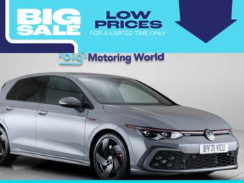 2021 (71) - 2.0 TSI GTI Hatchback 5dr Petrol DSG Euro 6 (s/s) (245 ps)