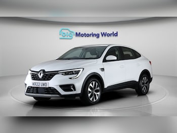 Used Renault Arkana 2022 for sale - 79119928: Photo