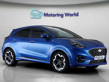 Ford - Puma