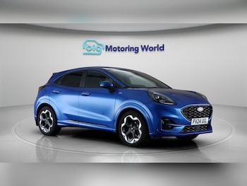 Used Ford Puma 2024 for sale - 76295860: Photo 2