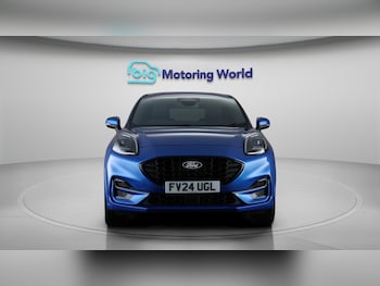 Used Ford Puma 2024 for sale - 76295860: Photo 3