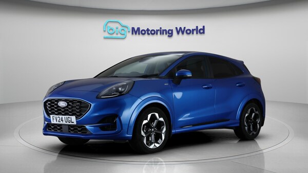 Used Ford Puma 2024 for sale - 76295860: Photo 4