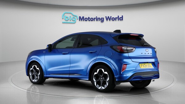 Used Ford Puma 2024 for sale - 76295860: Photo 6