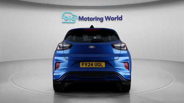 Used Ford Puma 2024 for sale - 76295860: Photo 7