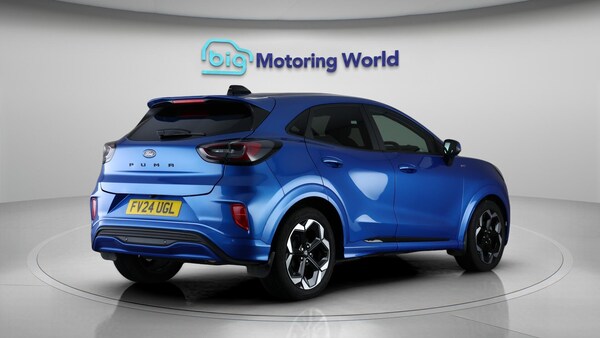 Used Ford Puma 2024 for sale - 76295860: Photo 8