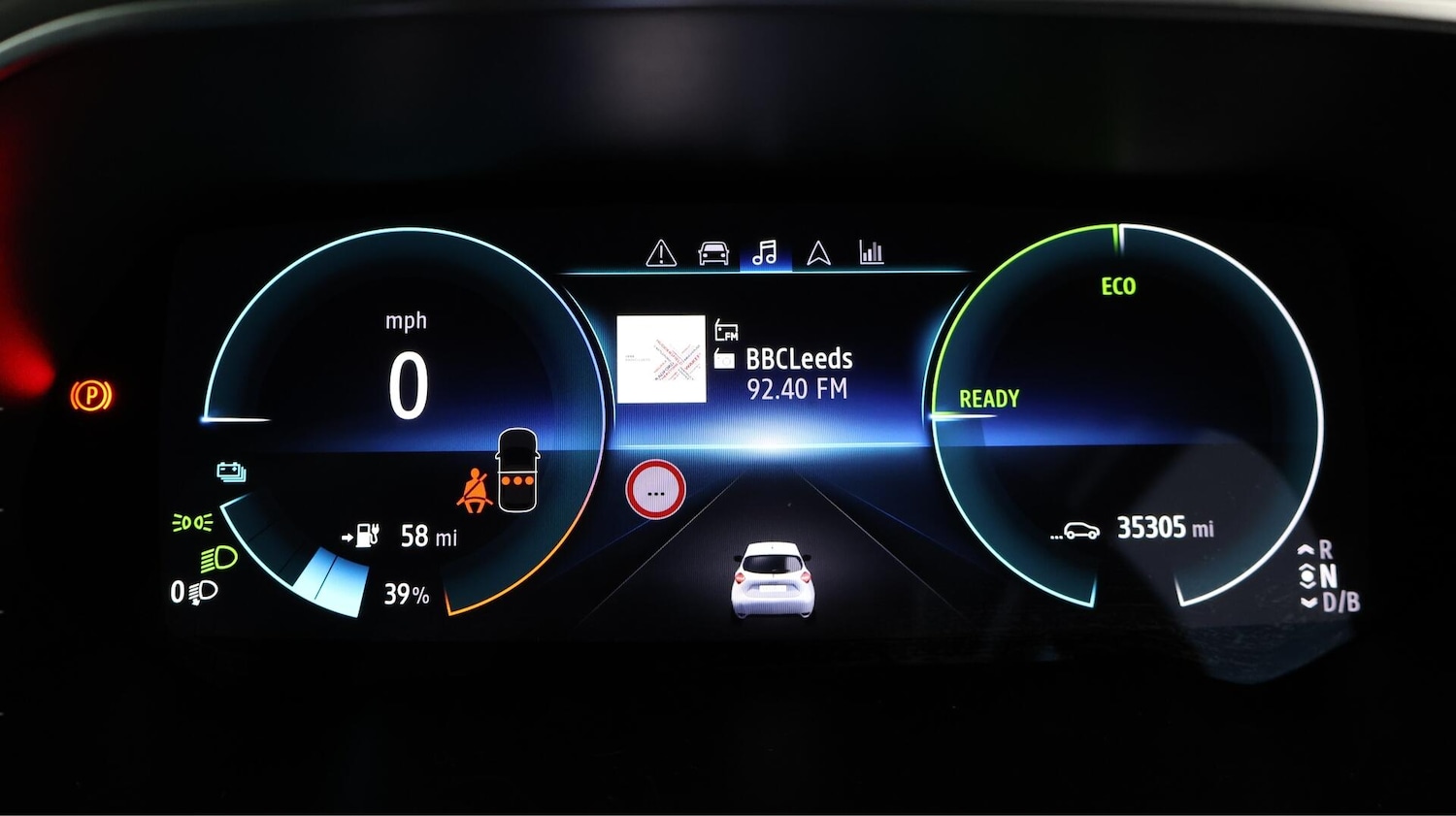 Used Renault Zoe 2021 for sale - 76584386: Photo 11