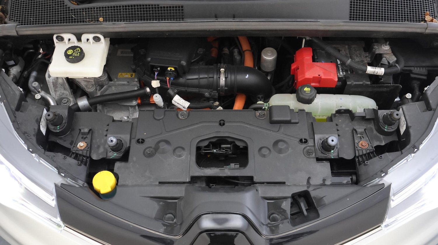 Used Renault Zoe 2021 for sale - 76584386: Photo 20