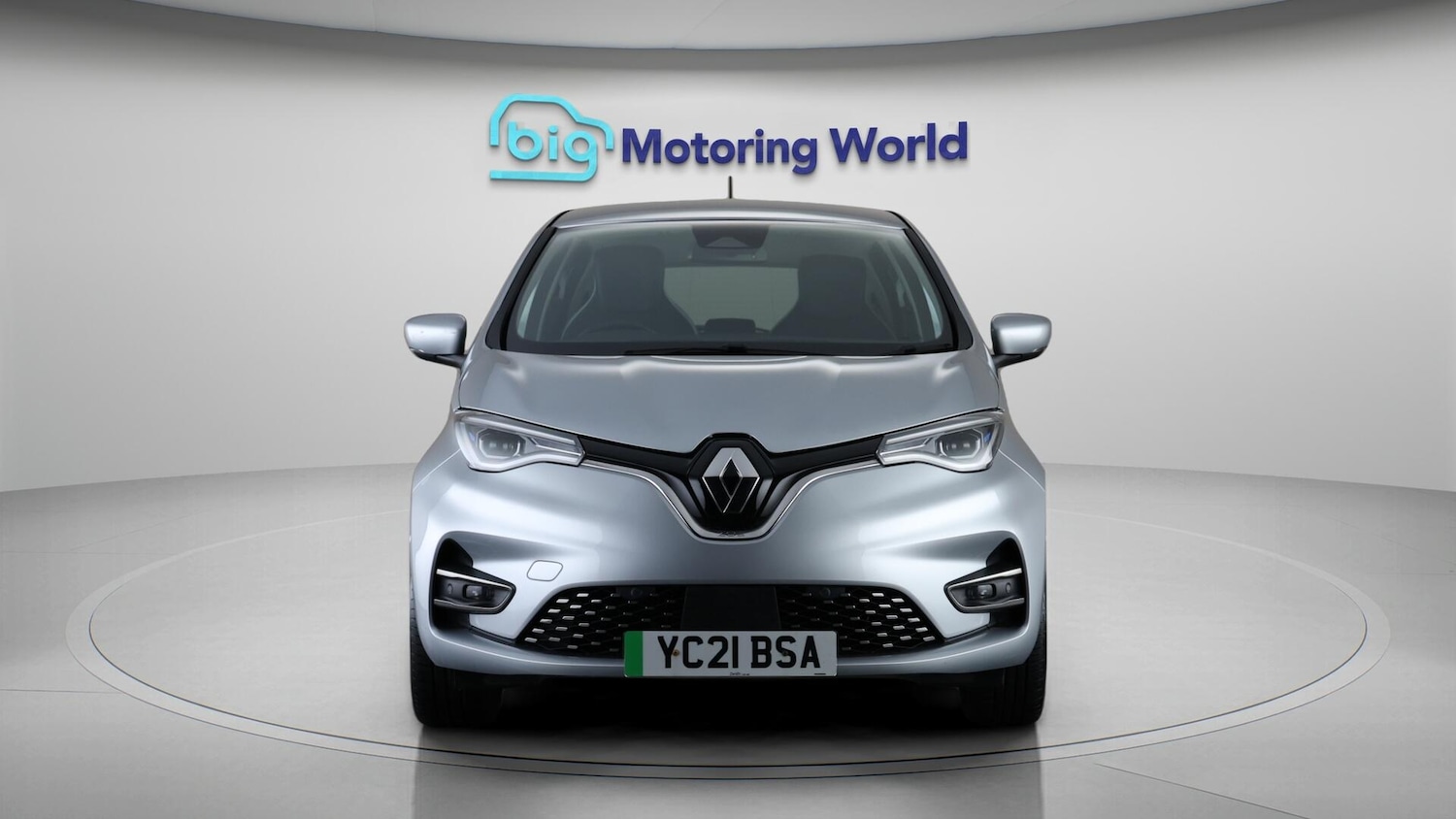 Used Renault Zoe 2021 for sale - 76584386: Photo 3