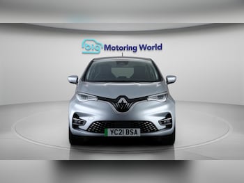 Used Renault Zoe 2021 for sale - 76584386: Photo
