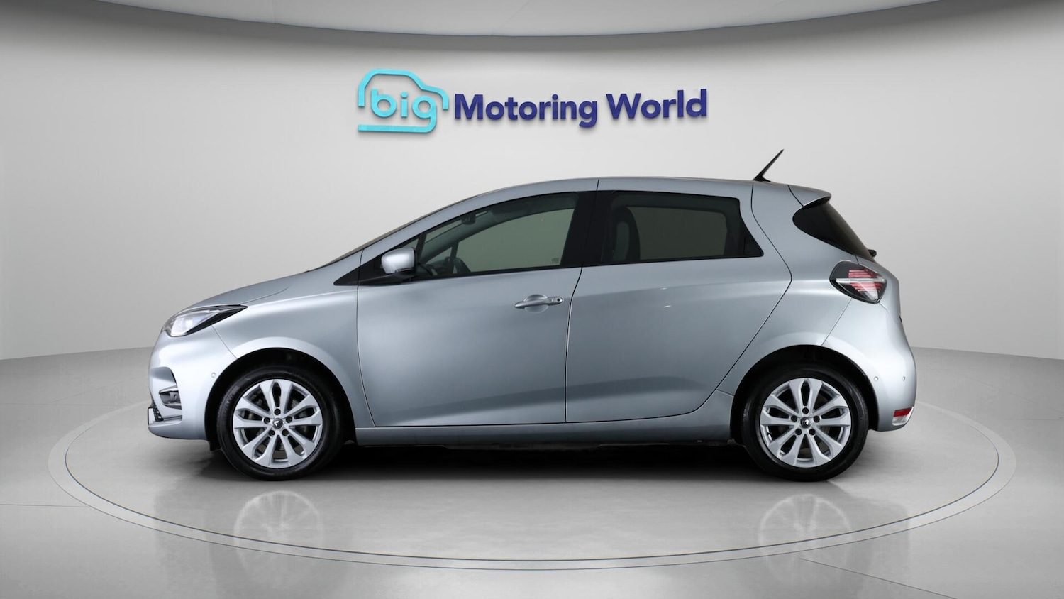 Used Renault Zoe 2021 for sale - 76584386: Photo 5