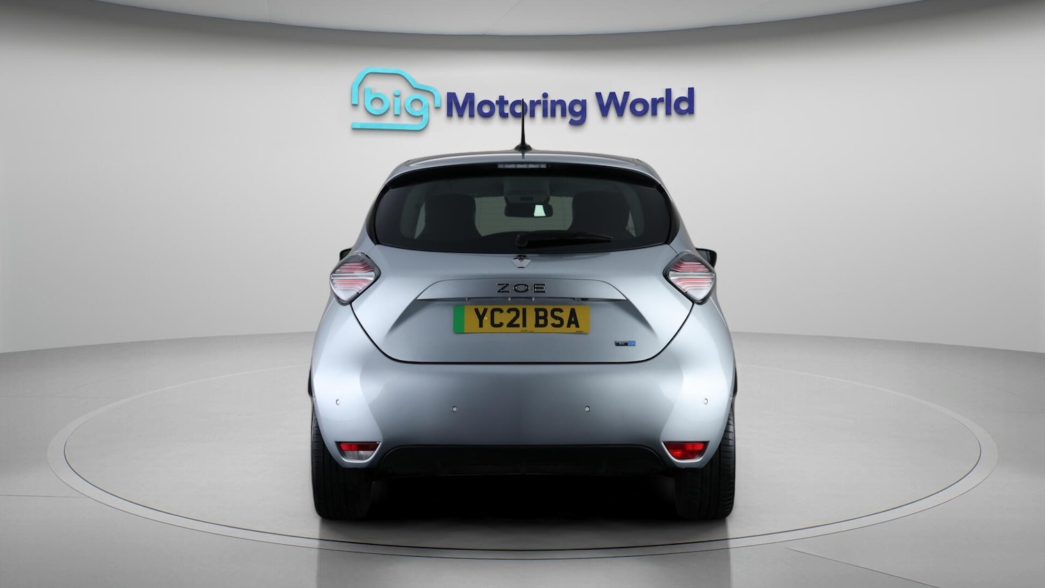 Used Renault Zoe 2021 for sale - 76584386: Photo 7