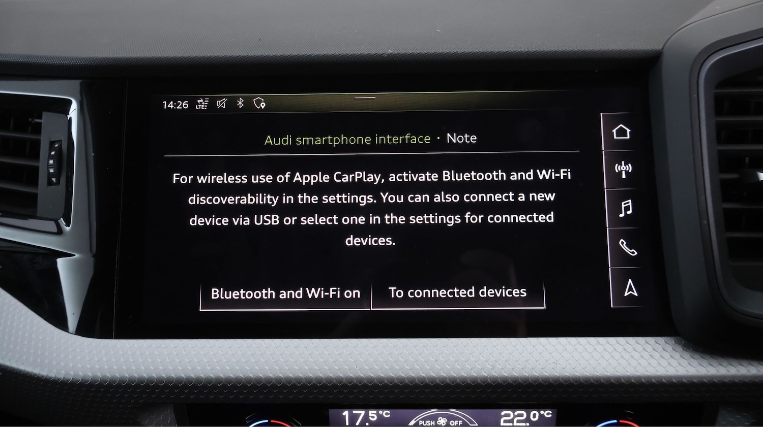 Used Audi A1 for sale - 78169096: Photo 23