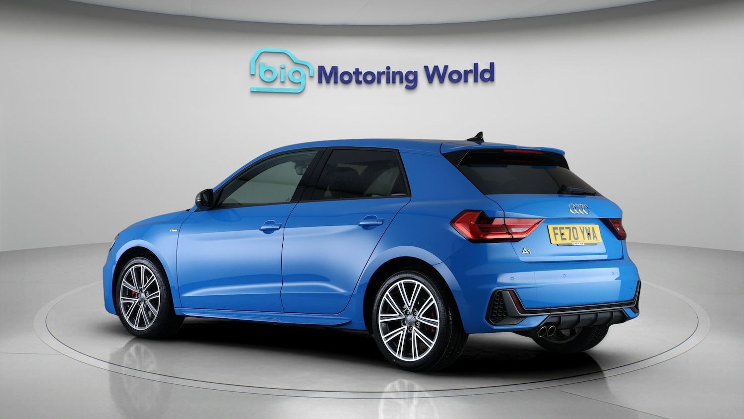 Used Audi A1 for sale - 78169096: Photo 5