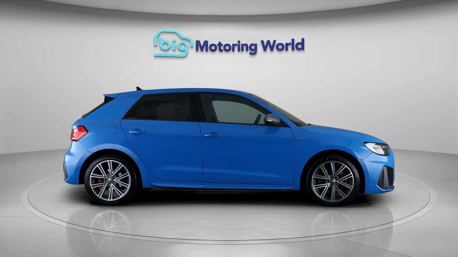 Used Audi A1 for sale - 78169096: Photo 8