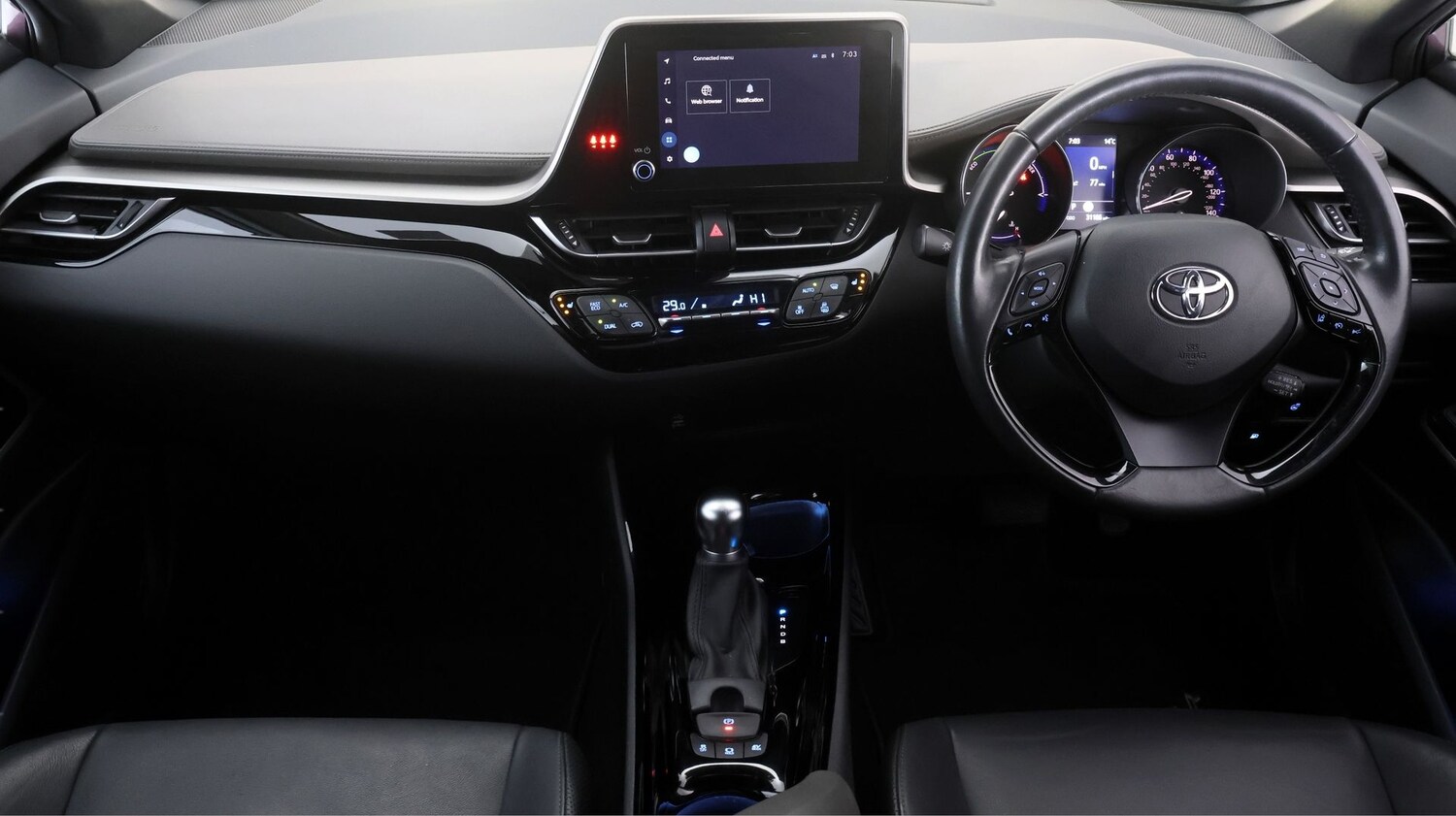 Used Toyota C-HR 2022 for sale - 77502783: Photo 13